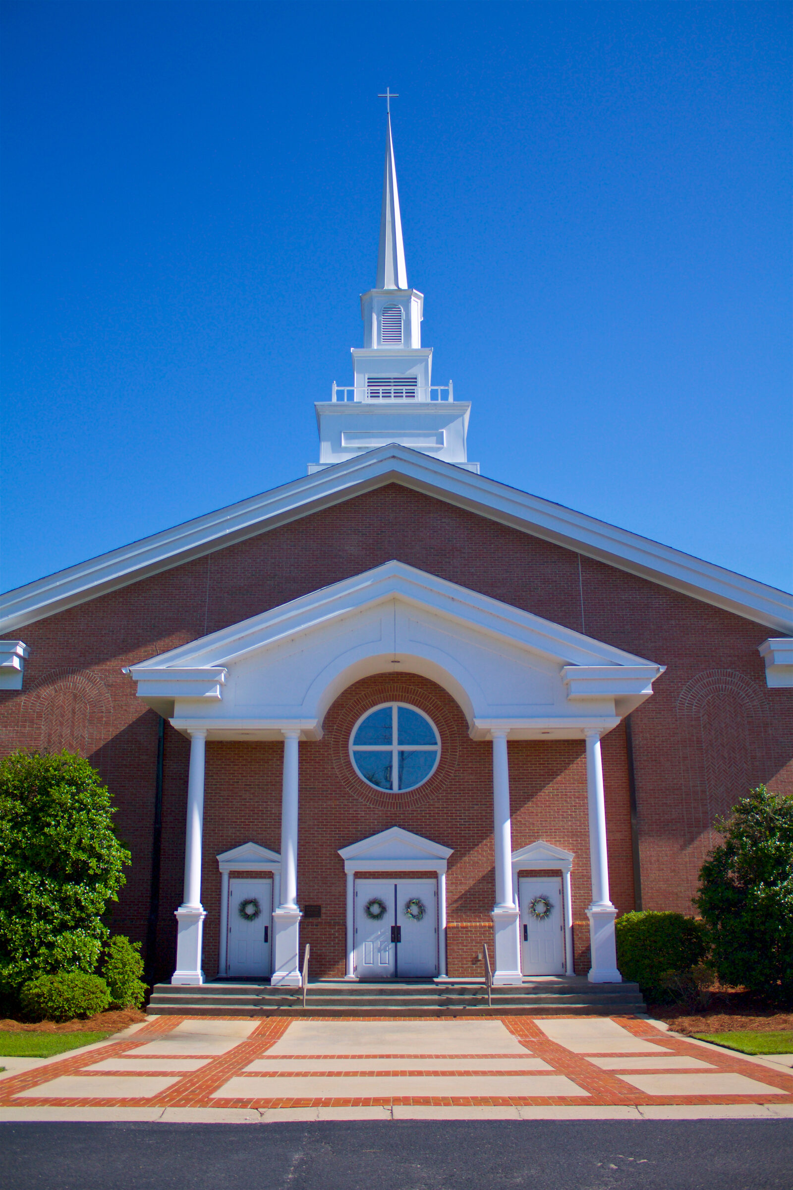 Main Campus sanctuary
