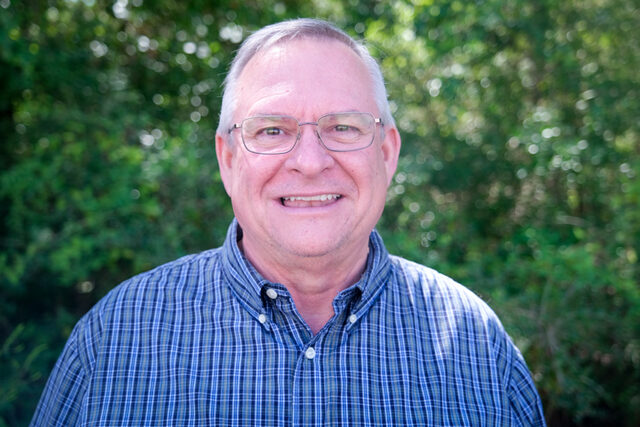 Rev. Dr. Mike Owenby