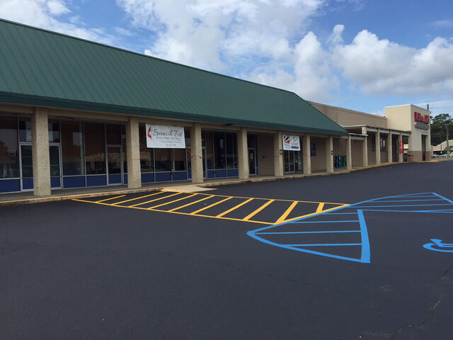 West Campus building
