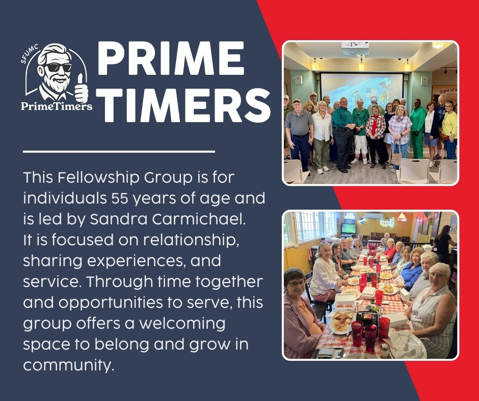 PrimeTimers – Group – Web Graphic