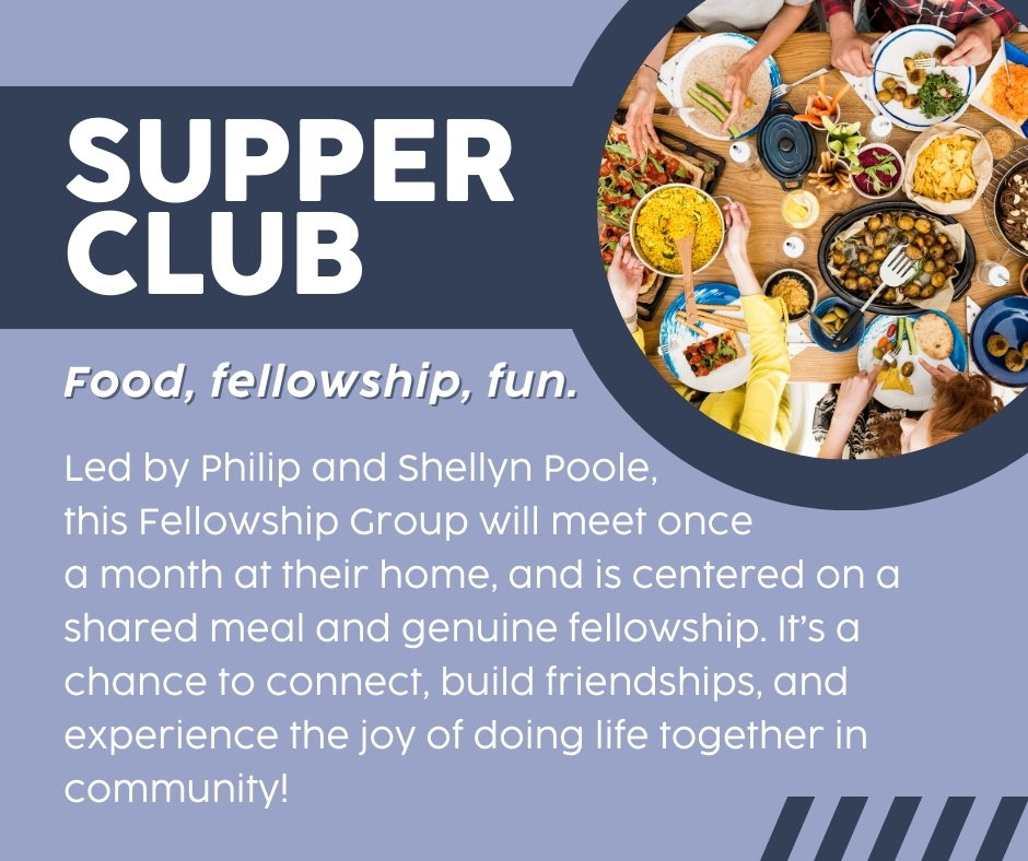 Supper Club – Group – Web Graphic