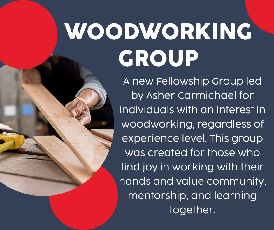 Wood Working – Group – Web Graphic