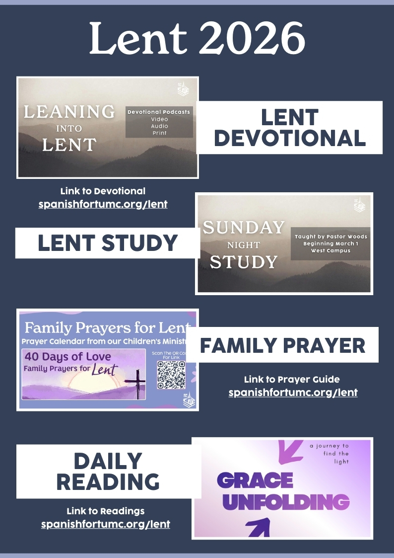 Lent Newsletter (2)