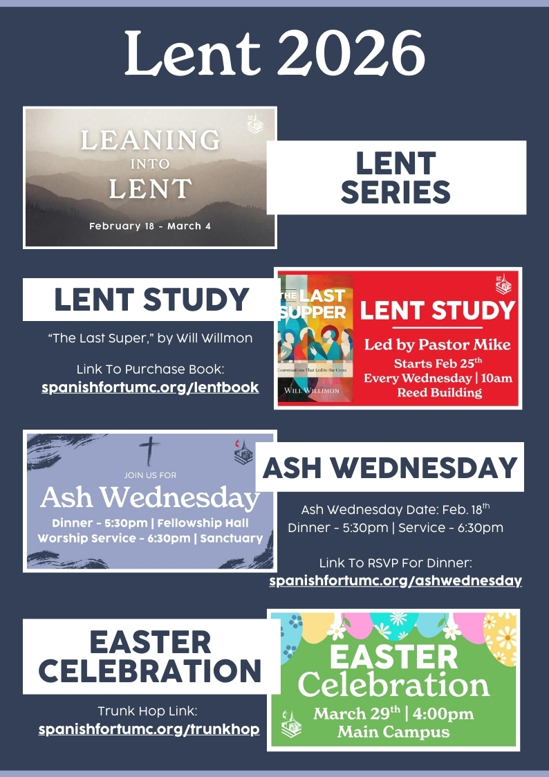 Lent Newsletter (3)